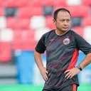 Ricky Nelson diharapkan bisa membawa Persija Jakarta bangkit dalam mengarungi empat laga sisa pada Liga 1 musim 2024-2025. (Foto: Instagram Ricky Nelson)