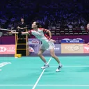 Rinov Rivaldy/Gloria Emanuelle Widjaja/Foto: PBSI