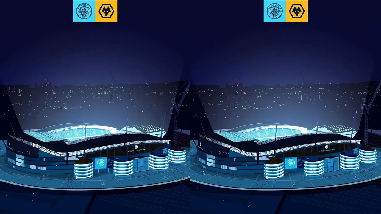 Link Live Streaming Manchester City vs Wolves di Premier League (Foto: instagram/@mancity)