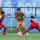 Musim depan, pertandingan Liga 1 akan berjalan lebih meriah. (Foto: Dewa United)