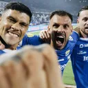 Pemain Persib Bandung, Ciro Alves. (Foto: Instagram/persib)