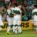 Elche larang Suporter Makan Kuaci di Stadion/Foto: Elche