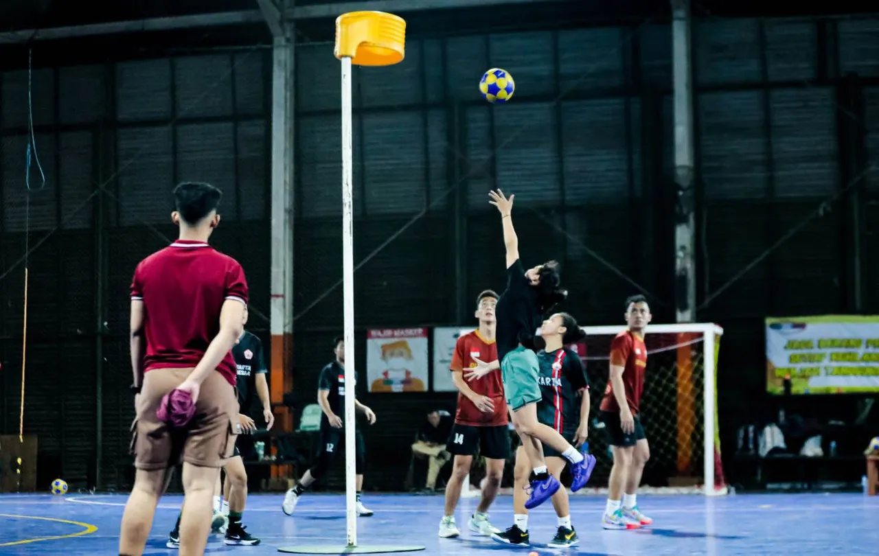 Pengurus Provinsi (Pengprov) Korfball DKI Jakarta kembali melanjutkan proses seleksi daerah (selekda) tahap kedua. (Foto: Pengprov Korfball DKI Jakarta)