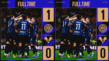 Hasil Inter Milan vs Verona Serie A (Foto: instagram/@inter)