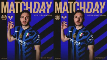 Link Live Streaming Inter Milan vs Verona di Serie A (Foto: instagram/@inter)