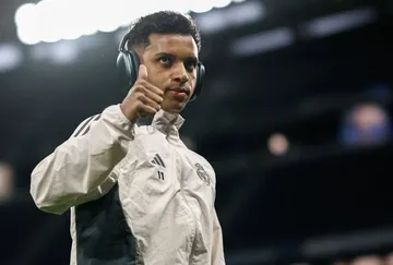 Pemain Real Madrid, Rodrygo. (Foto: Instagram/realmadrid)