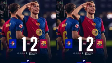 Hasil Valladolid vs Barcelona di LaLiga (Foto: instagram/@fcbarcelona)