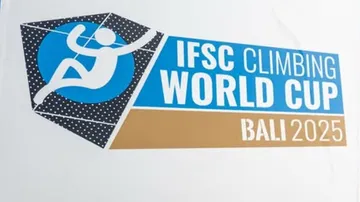 Dua atlet Indonesia raih medali perunggu di IFSC World Cup 2025 Bali/foto: IG IFSC