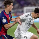 Pemain Real Madrid, Brahim Diaz. (Foto: Instagram/realmadrid)