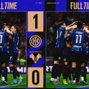 Hasil Inter Milan vs Verona Serie A (Foto: instagram/@inter)