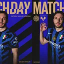 Link Live Streaming Inter Milan vs Verona di Serie A (Foto: instagram/@inter)