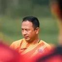 Ricky Nelson, pelatih karteker Persija Jakarta - Ricky Nelson akan menjalani debut sebagai pelatih karteker Persija Jakarta di Stadion Segiri, Samarinda, Kalimantan Timur, saat menghadapi Borneo FC Samarinda. (Foto: Media Persija)