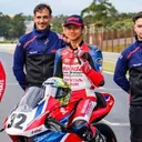 kiandra ramadhipa etc.jpg - Kiandra Ramadhipa tampil di European Talent Cup 2025/foto: Junior Talent Team