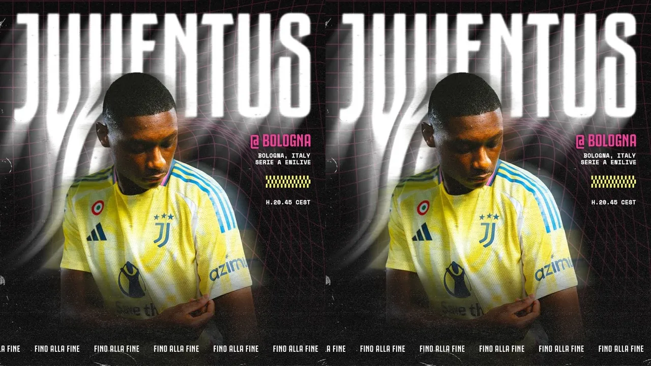 Link Live Streaming Bologna vs Juventus di Serie A (Foto: instagram/@juventus)