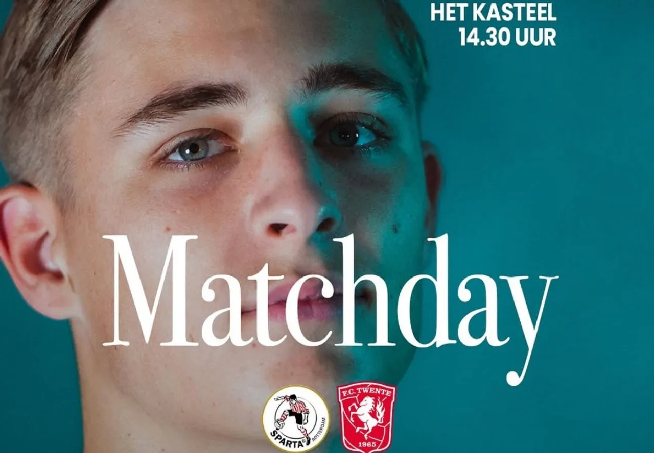 Link live streaming pekan ke-31 Eredivisie 2024/2025 antara Sparta Rotterdam vs FC Twente. (Foto: Instagram/fctwente)