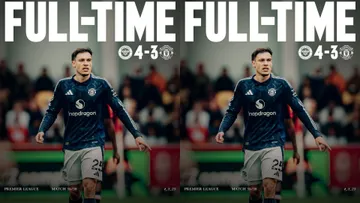 Hasil Brentford vs Manchester United di Premier League (Foto: instagram/@manchesterunited)