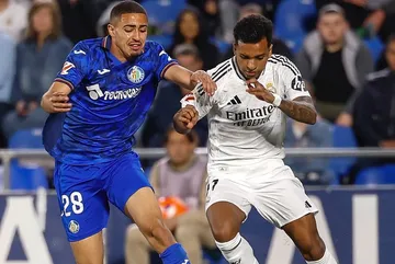 Pemain Real Madrid, Rodrygo. (Foto: Instagram/realmadrid)