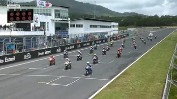 JuniorGP 2025 seri pertama digelar di Sirkuit Estoril, Portugal/foto: FIM JuniorGP