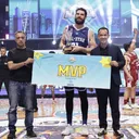 Peraih MVP IBL All Star 2025, William Artino/Foto: IBL Indonesia