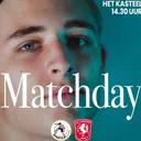 Link live streaming pekan ke-31 Eredivisie 2024/2025 antara Sparta Rotterdam vs FC Twente. (Foto: Instagram/fctwente)
