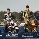 Pembalap yang juara di JuniorGP, M2 European Championship, European Talent Cup, dan Stock European Championship 2024/foto: Ofisial FIM JuniorGP