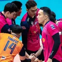 Nakhon Ratchasima keluar sebagai juara di turnamen Win Streak Volleyball Invitational 2025/foto: Ofisial WSVI