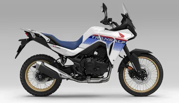 Honda Transalp XL750 Tricolor 2025. (AHM)