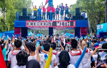 Mizone COCOBOOST membuat persiapan tim nasional Indonesia U-17 menjadi lebih optimal. (Foto: Istimewa)