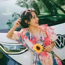 Andien bersama ID. Buzz kolaborasi menyanyikan lagu Bahagia di Ujung Jalan. (Volkswagen)