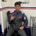Veda Ega Pratama pembalap binaan Astra Honda Racing Team/foto: Ofisial AHRT