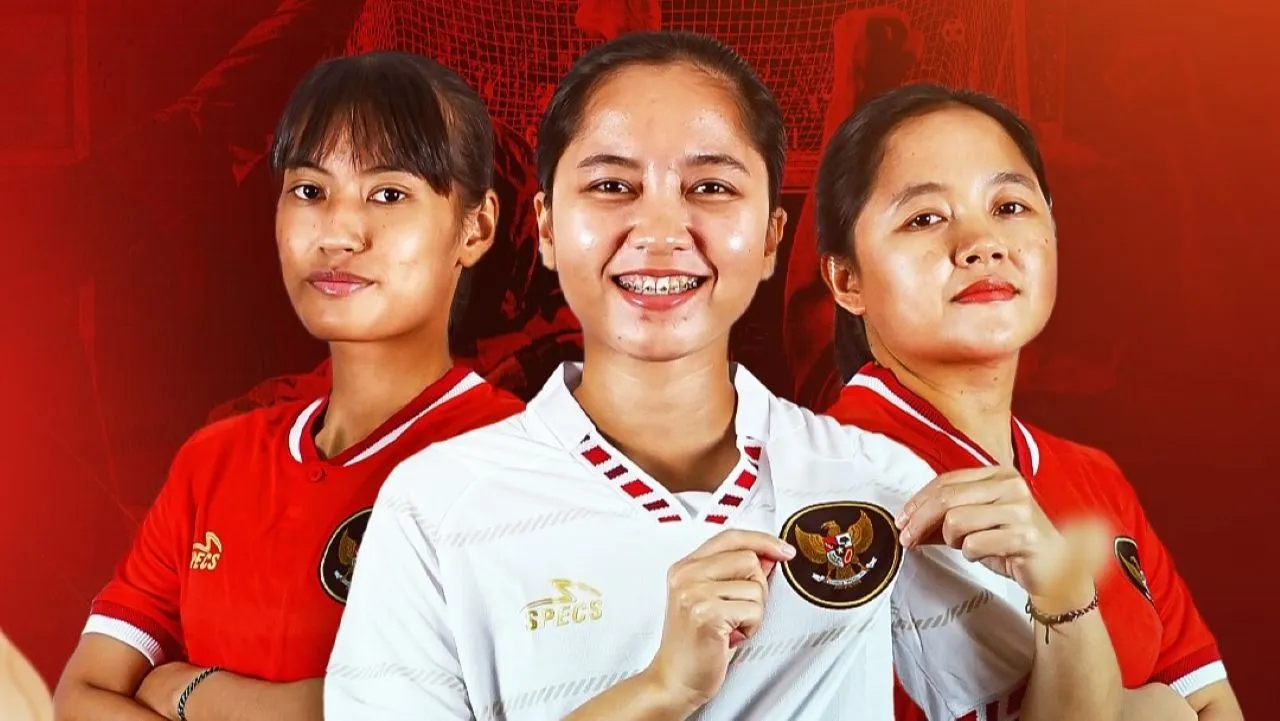 Futsal Wanita 2025/IG Federasi Futsal Indonesia