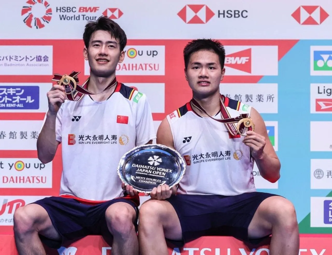 Liang Wei Keng/Wang Chang/Foto: Instagram