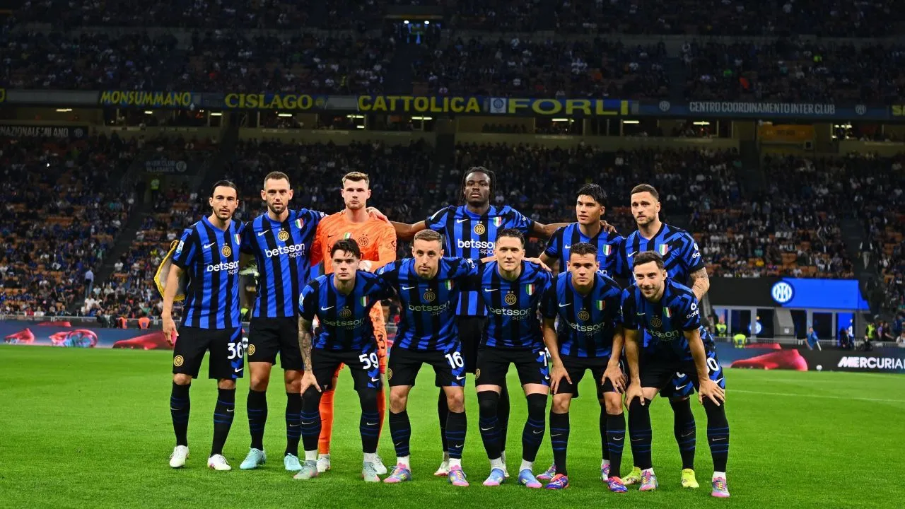 Inter Milan/ X Inter Milan