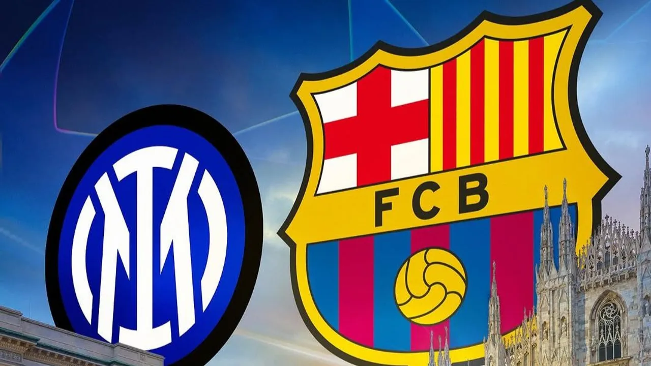 Link Live Streaming Inter Milan vs Barcelona (Foto: instagram/@fcbarcelona)