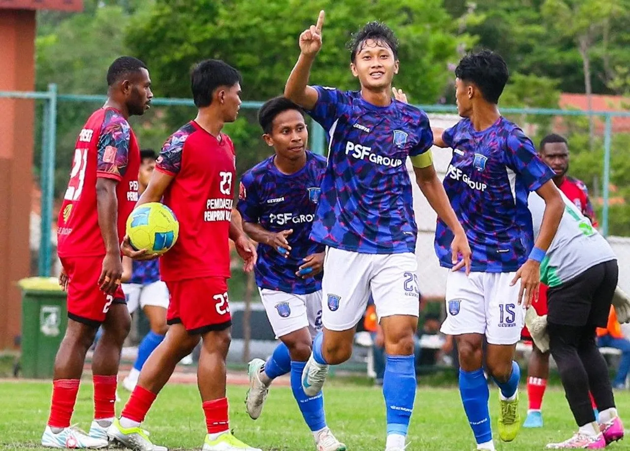 Batavia FC, salah satu klub yang lolos ke babak 16 besar Liga 4 2024/2025 putaran nasional/foto: Ofisial Batavia FC