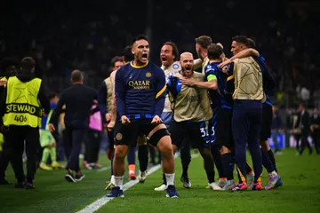 Inter Milan vs Barcelona/Foto: X Inter Milan