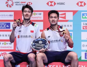 Liang Wei Keng/Wang Chang/Foto: Instagram