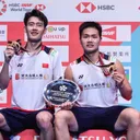 Liang Wei Keng/Wang Chang/Foto: Instagram