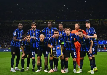 Pemain Inter Milan. (Foto: Instagram/inter)