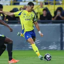 Jalannya laga Liga Arab Saudi 2024/2025 antara Al Nassr vs Al Ittihad. (Foto: Instagram/alnassr)