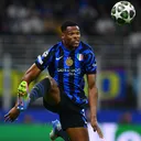Bek Inter Milan, Denzel Dumfries. (Foto: x.com/Inter)
