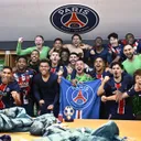 PSG ke Final Liga Champions/Foto: X PSG