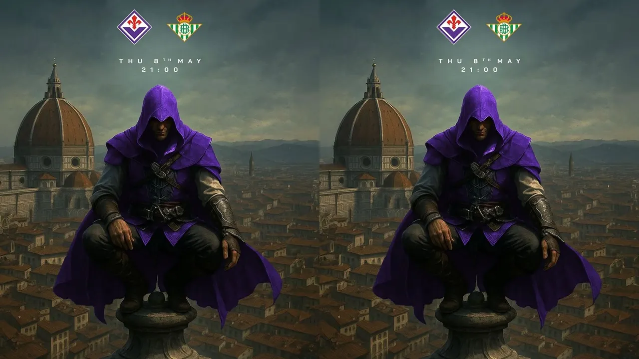 Link Live Streaming Fiorentina vs Real Betis di UEFA Conference League (Foto: instagram/acffiorentina)