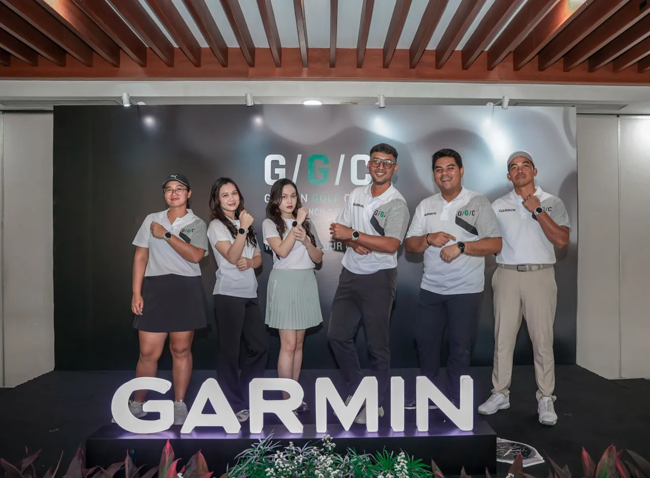Garmin Golf Club Indonesia siap menjadi rumah baru bagi para pegolf pemula. (Foto: Garmin)