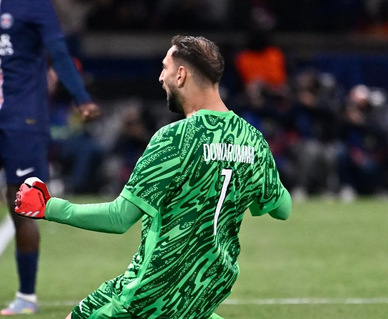 Gianluigi Donnarumma/Foto: X PSG