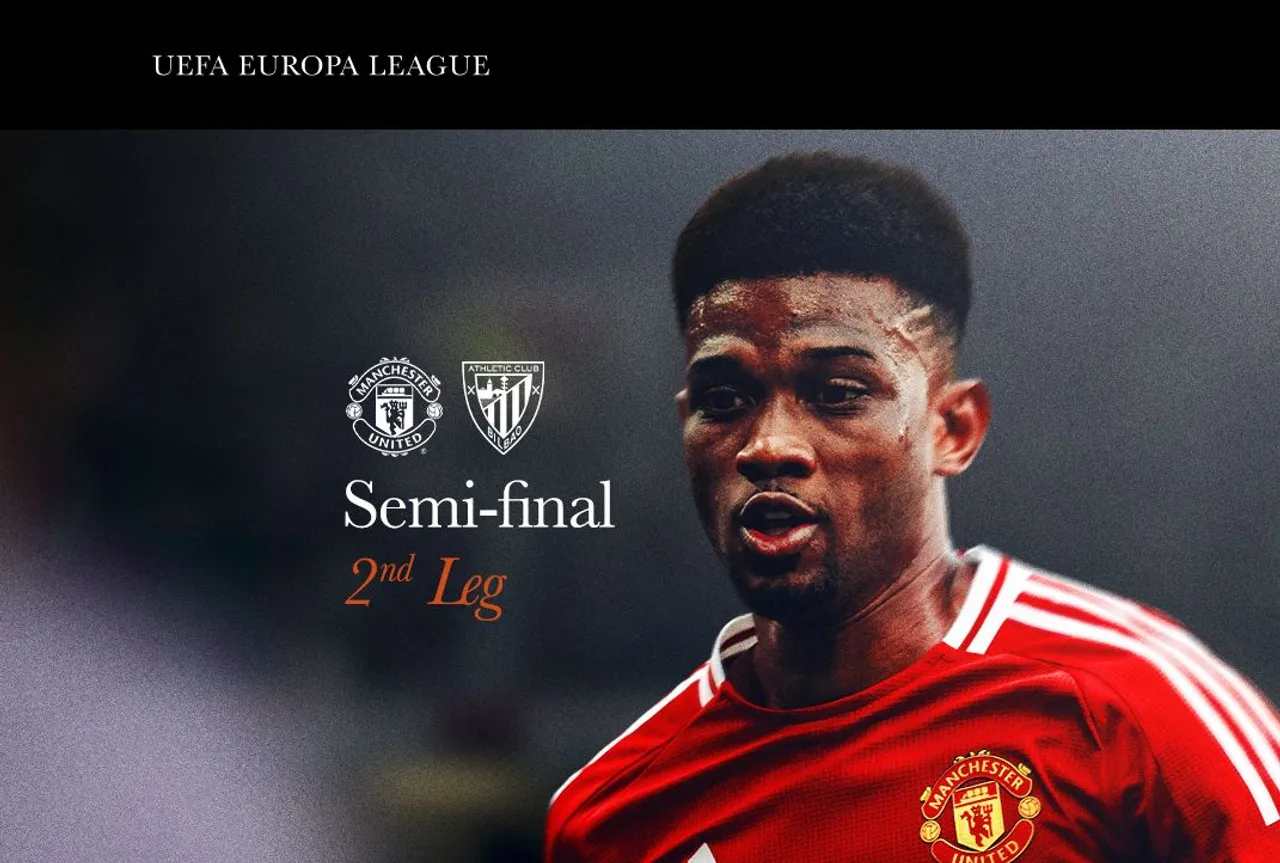 Link live streaming leg ke-2 semifinal Liga Europa 2024/2025 antara Manchester United vs Athletic Bilbao. (Foto: Instagram/manchesterunited)