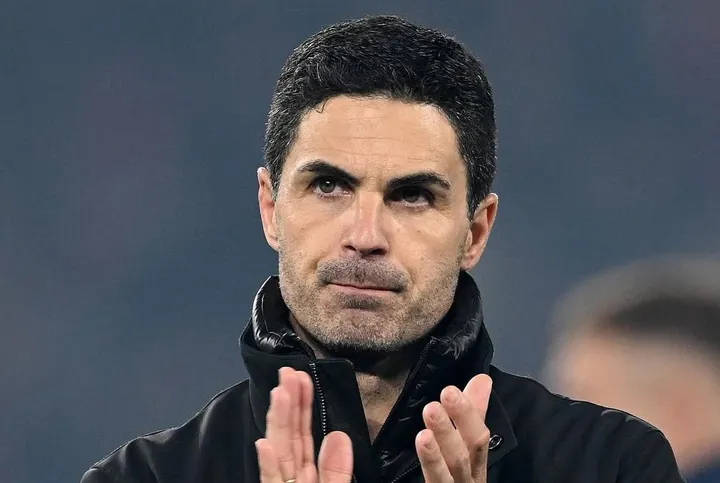 Pelatih Arsenal, Mikel Arteta. (Foto: Instagram/arsenal)