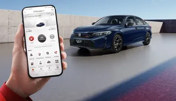 Honda Civic RS e:HEV hadir di Indonesia dengan berbagai teknologi canggih. (HPM)