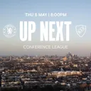 Link live streaming leg ke-2 semifinal UEFA Conference League 2024/2025 antara Chelsea vs Djurgarden. (Foto: Instagram/chelsea)