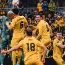 Jalannya laga semifinal Liga Europa 2024/2025 antara Bodo/Glimt vs Tottenham Hotspur. (Foto: Instagram/spursofficial)